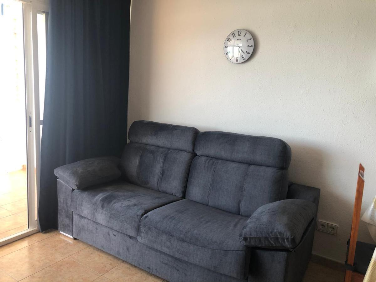 Apartamento en primera línea de mar Sant Carlos de la Ràpita Exterior foto