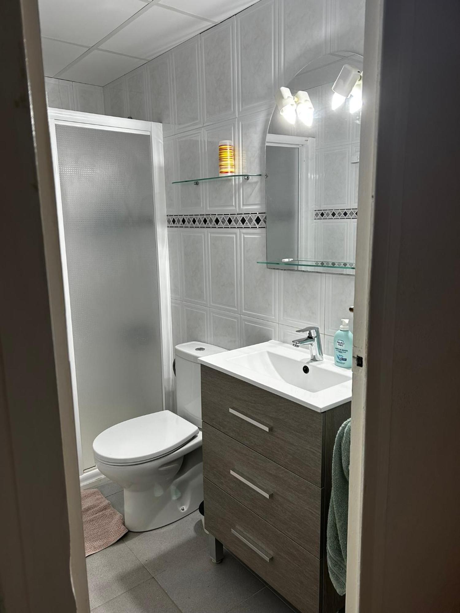 Apartamento en primera línea de mar Sant Carlos de la Ràpita Exterior foto