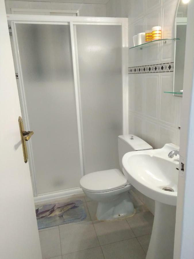 Apartamento en primera línea de mar Sant Carlos de la Ràpita Exterior foto